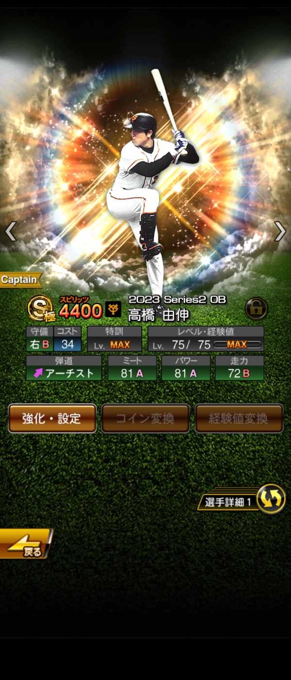 巨人純正＋オールセ スピ103400 エナジー5300 アイテム豊富