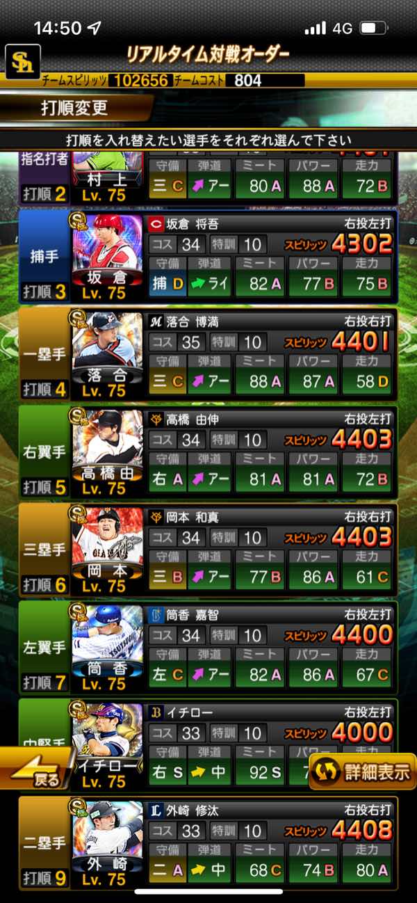 プロスピA(プロ野球スピリッツA) とっちー様専用|マツブシ プロスピA(プロ野球スピリッツA) とっちー様専用|マツブシ